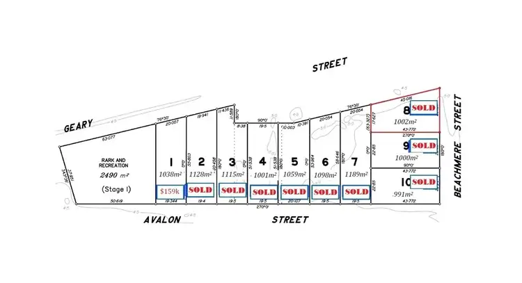Lot 8 Burnett Shores Estate, Burnett Heads QLD 4670