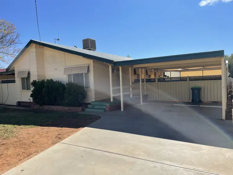 Second view of Homely house listing, 666 McGowen Street, Broken Hill NSW 2880