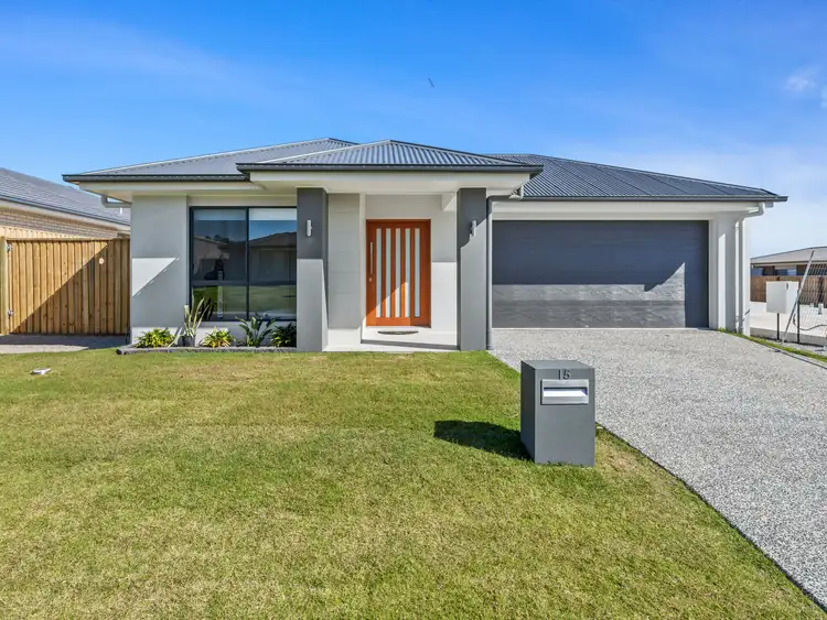 15 Glenbrook St, Ningi QLD 4511