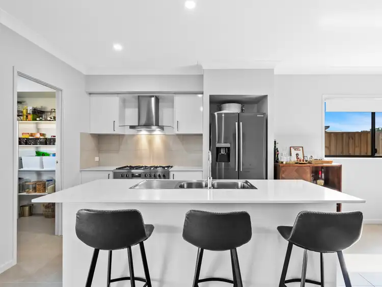 Second view of Homely house listing, 15 Glenbrook St, Ningi QLD 4511