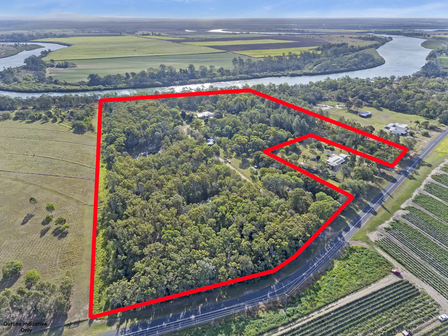 Main view of Homely house listing, 1723 Moorlands Road, Moore Park Beach QLD 4670