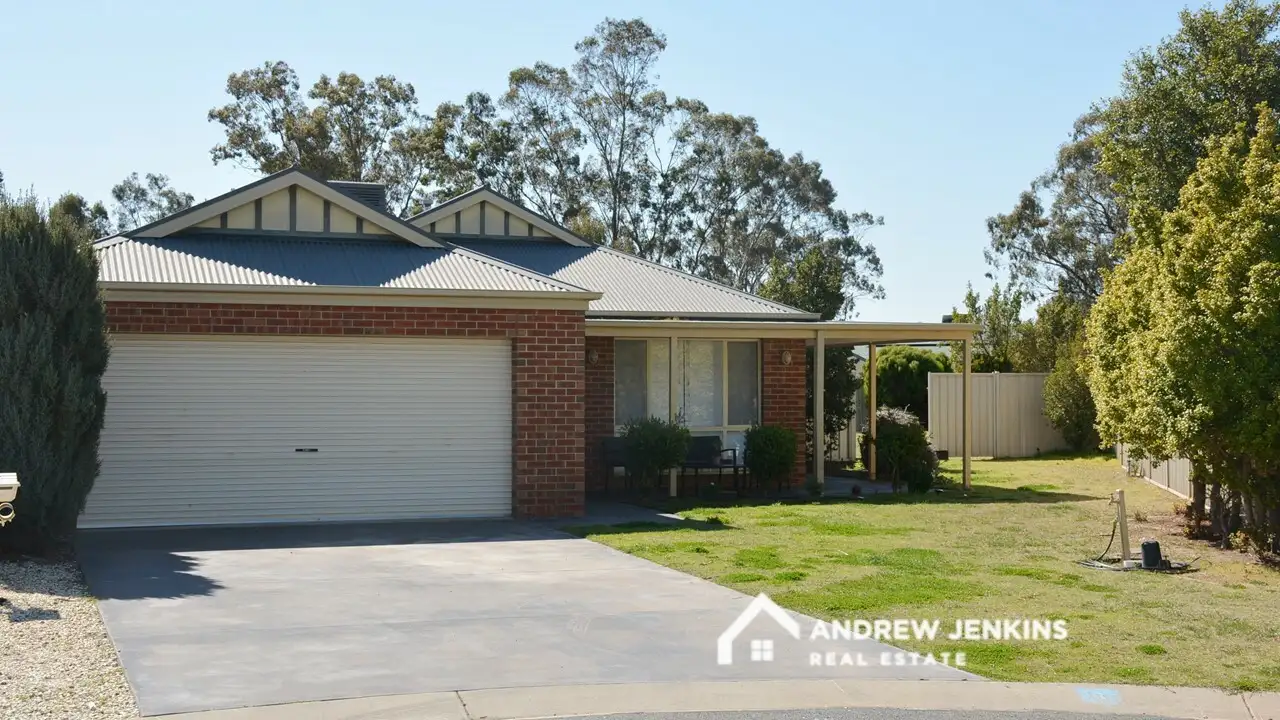 Main view of Homely house listing, 6 Hayley Ct, Tocumwal NSW 2714