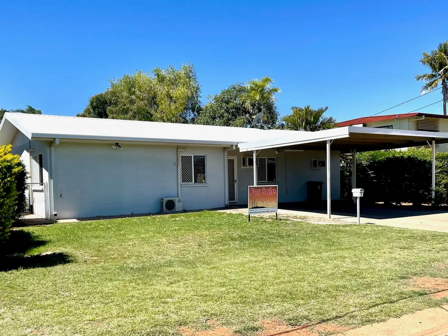 Main view of Homely house listing, 9 Mccarthy Ave, Mount Isa QLD 4825