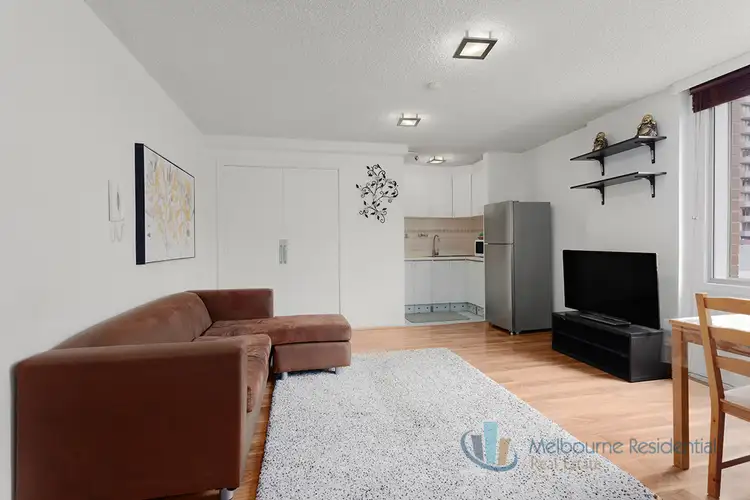 Second view of Homely apartment listing, 5E/131 Lonsdale Street, Melbourne VIC 3000