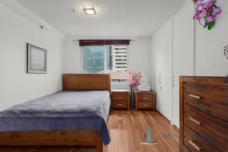 Fifth view of Homely apartment listing, 5E/131 Lonsdale Street, Melbourne VIC 3000