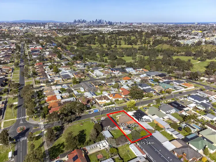 Third view of Homely house listing, 13 Johnson St, Avondale Heights VIC 3034