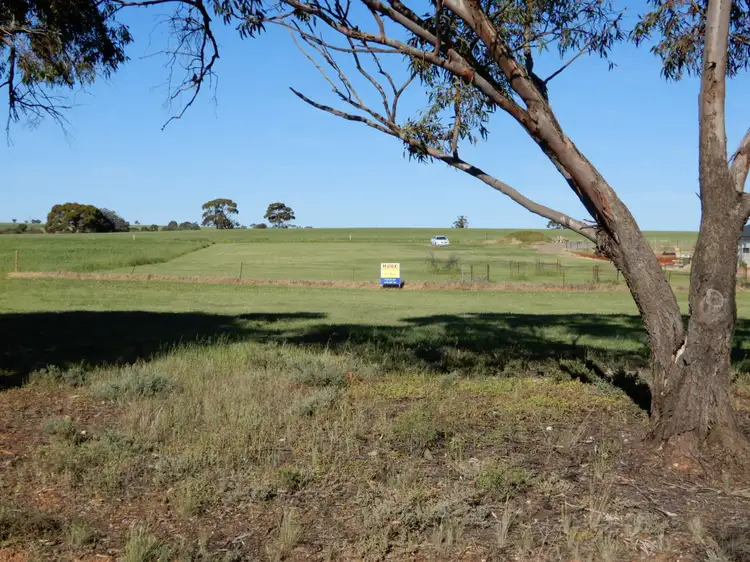 Lot 12 The Cattle Track, Crystal Brook SA 5523