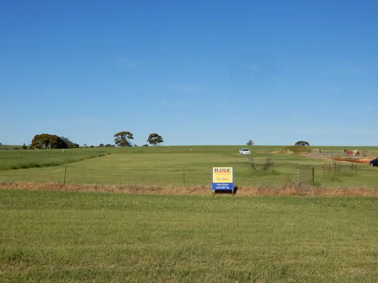 Second view of Homely land listing, Lot 12 The Cattle Track, Crystal Brook SA 5523