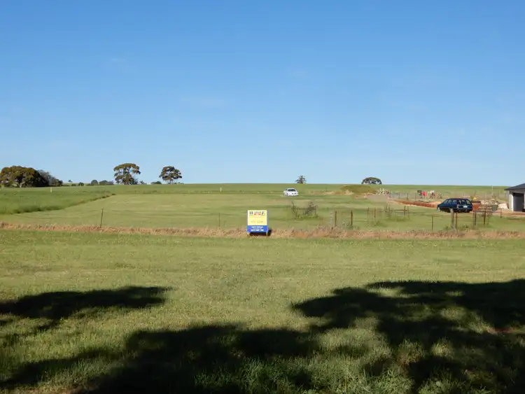 Third view of Homely land listing, Lot 12 The Cattle Track, Crystal Brook SA 5523