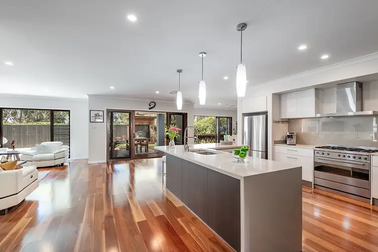 Third view of Homely house listing, 37 Moorings Cct, Twin Waters QLD 4564