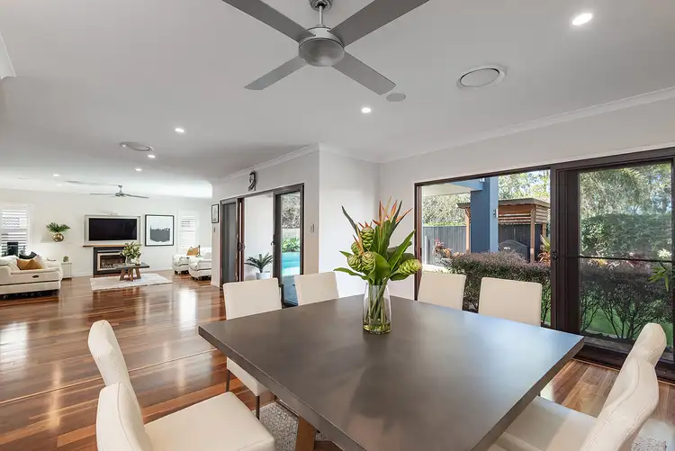 Fourth view of Homely house listing, 37 Moorings Cct, Twin Waters QLD 4564