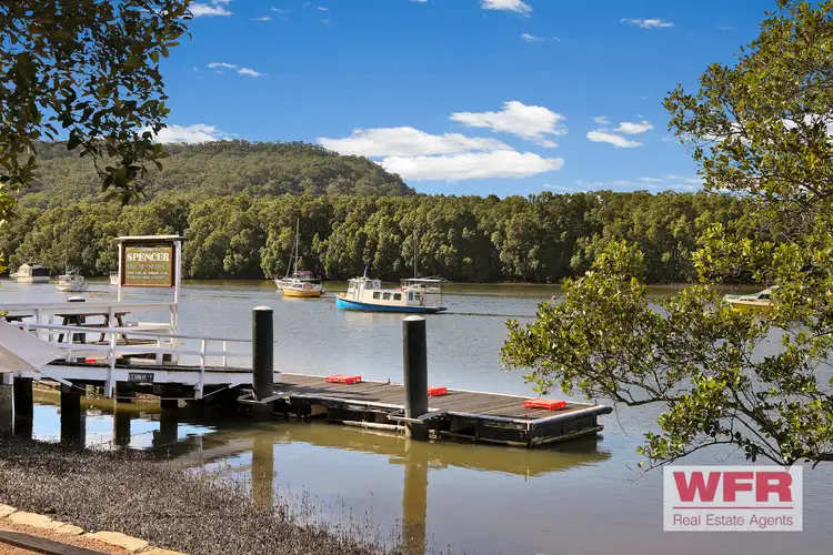 Seventh view of Homely land listing, 4520 Wisemans Ferry Rd, Spencer NSW 2775