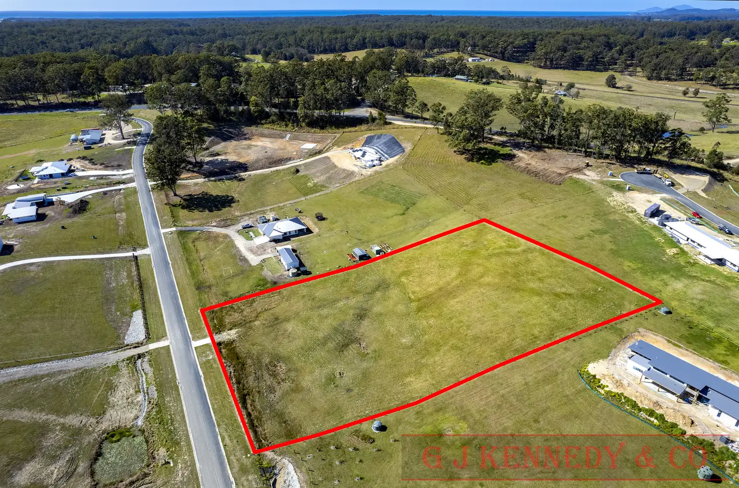 Main view of Homely land listing, 7 Saddleback Way, Newee Creek NSW 2447