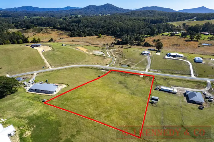 Second view of Homely land listing, 7 Saddleback Way, Newee Creek NSW 2447