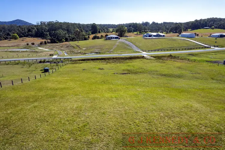 Fourth view of Homely land listing, 7 Saddleback Way, Newee Creek NSW 2447