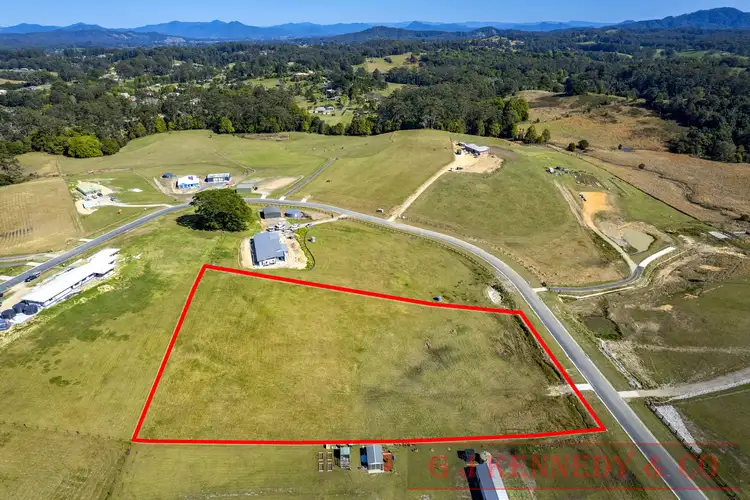 Fifth view of Homely land listing, 7 Saddleback Way, Newee Creek NSW 2447