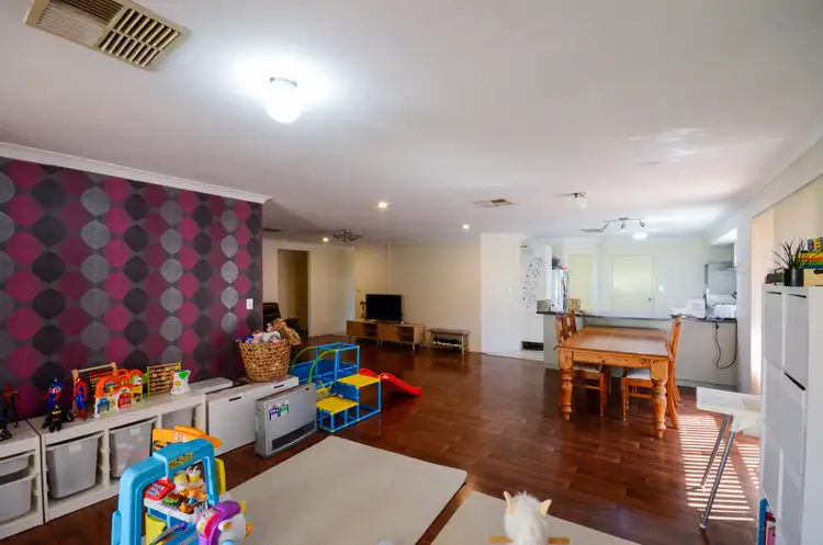 Third view of Homely house listing, 16 Mica Mews, Wattle Grove WA 6107