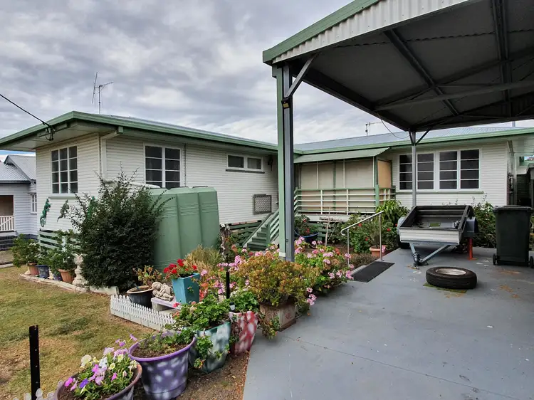 Main view of Homely house listing, 25 Wheatley St, Monto QLD 4630