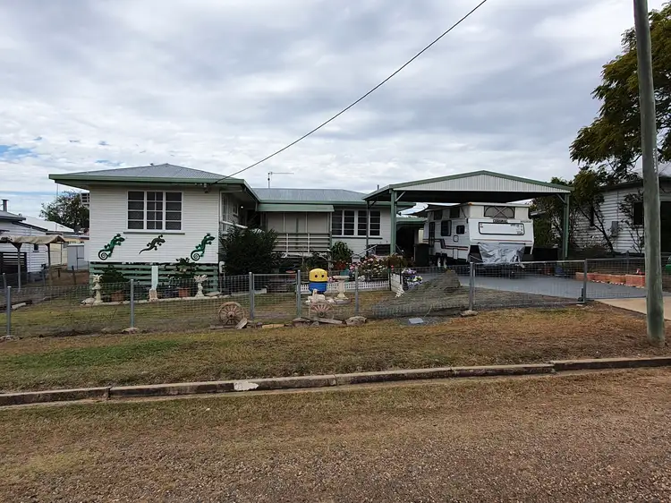 Second view of Homely house listing, 25 Wheatley St, Monto QLD 4630
