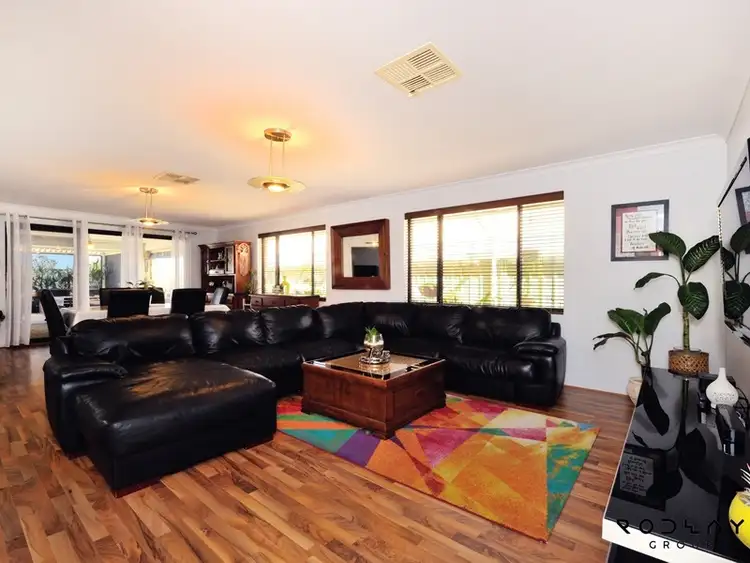 Second view of Homely house listing, 42 Explorers Cres, Baldivis WA 6171
