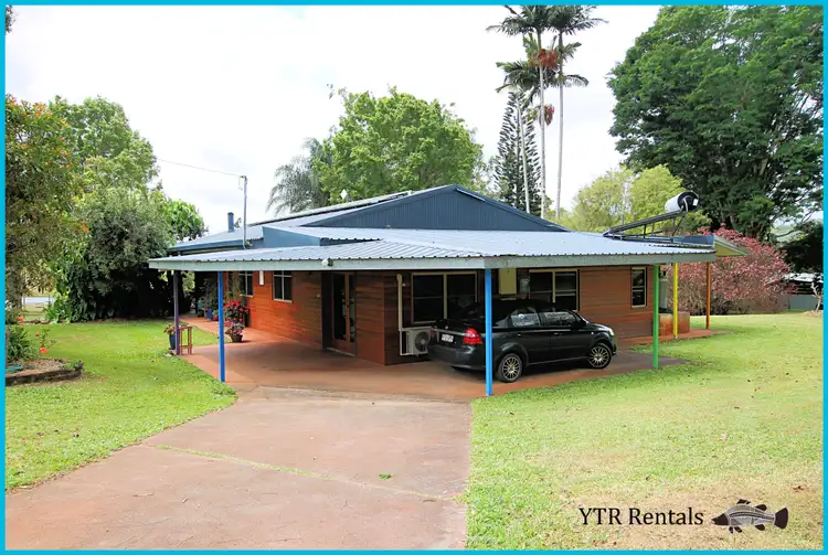 Main view of Homely house listing, 72 Jerome Rd, Barrine QLD 4872