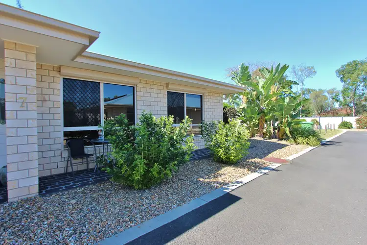 Main view of Homely unit listing, Unit 7/21 Campbell St, Laidley QLD 4341