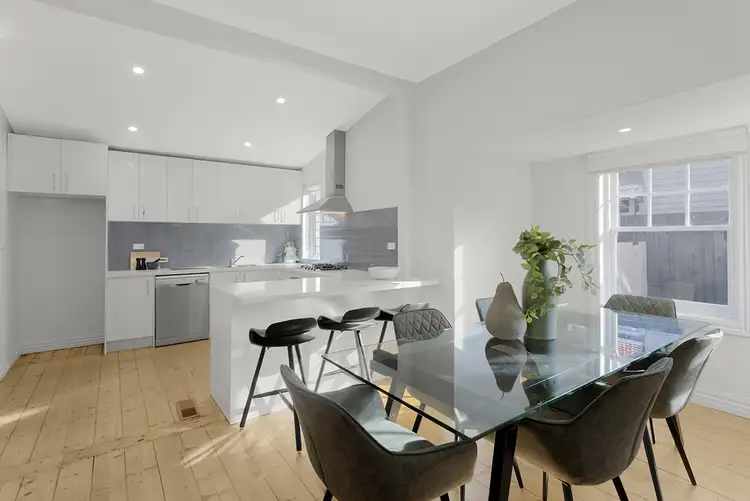 Fifth view of Homely house listing, 8 Bendigo St, Hampton VIC 3188