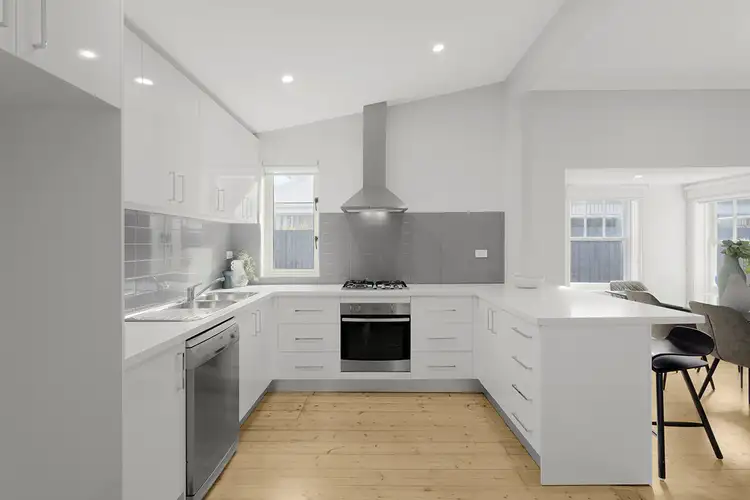 Sixth view of Homely house listing, 8 Bendigo St, Hampton VIC 3188