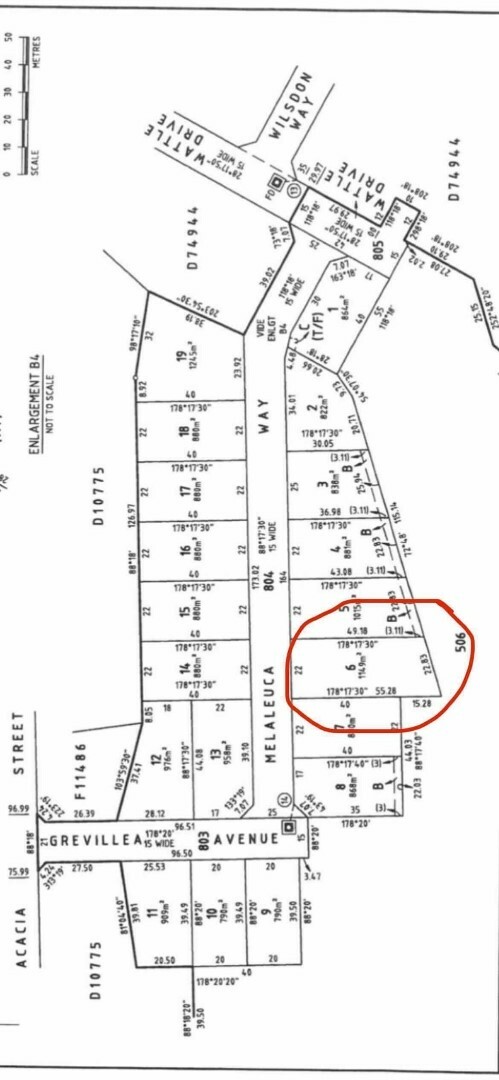Third view of Homely land listing, 11 Melaleuca Way, Port Pirie SA 5540