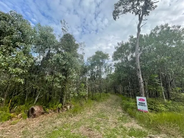 Main view of Homely land listing, Lot 25 McIntosh Road, East Feluga QLD 4854