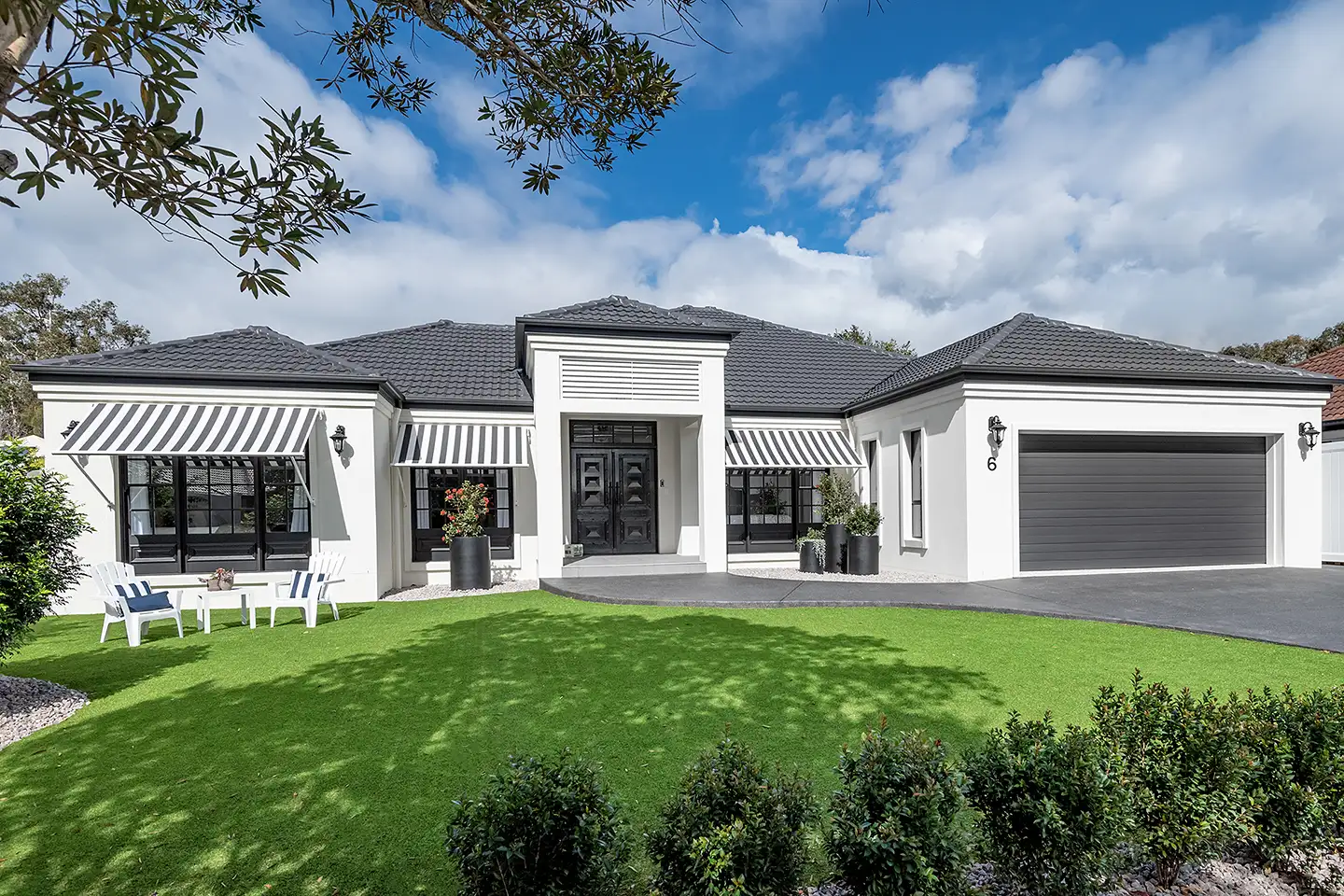 Main view of Homely house listing, 6 Portmarnock Ct, Twin Waters QLD 4564