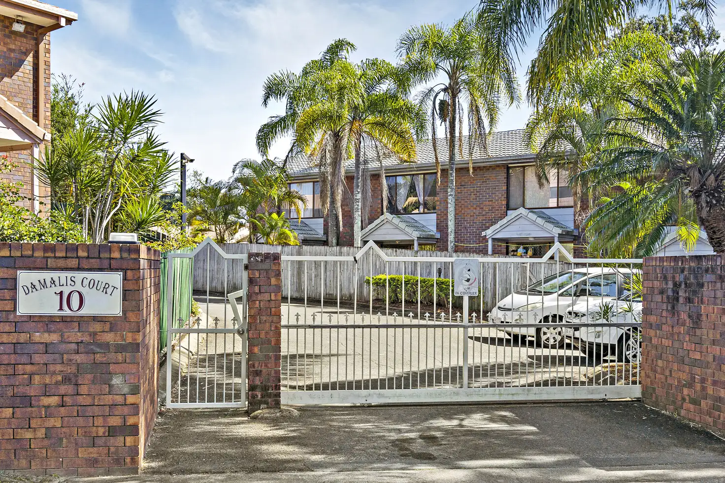 Main view of Homely townhouse listing, Unit 37/10 Damalis St, Woodridge QLD 4114