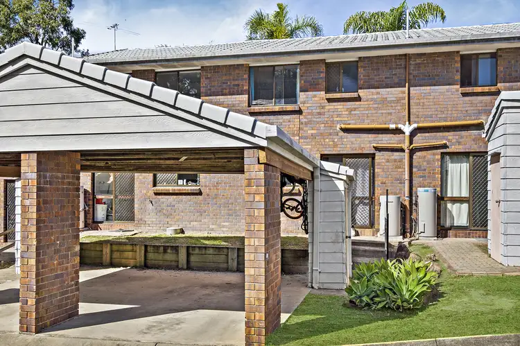 Second view of Homely townhouse listing, Unit 37/10 Damalis St, Woodridge QLD 4114