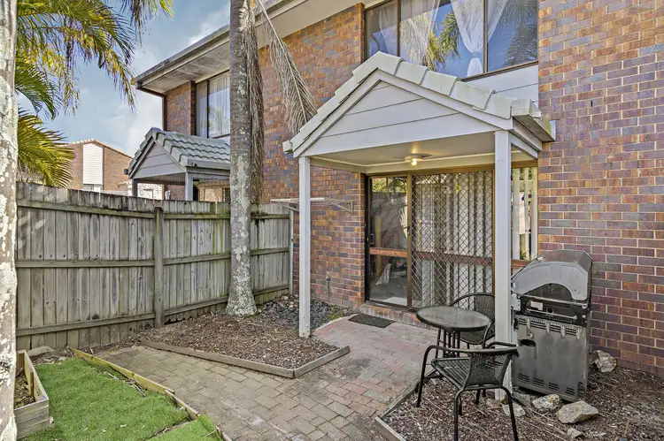 Third view of Homely townhouse listing, Unit 37/10 Damalis St, Woodridge QLD 4114