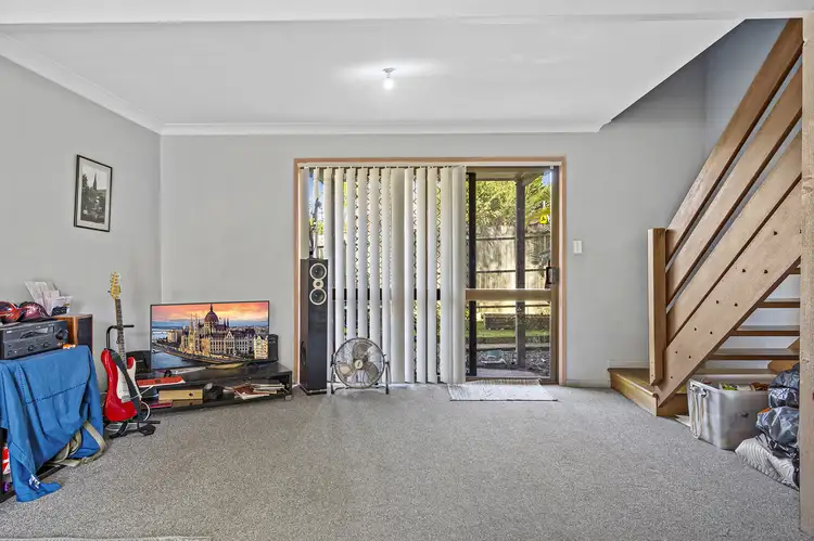 Fourth view of Homely townhouse listing, Unit 37/10 Damalis St, Woodridge QLD 4114