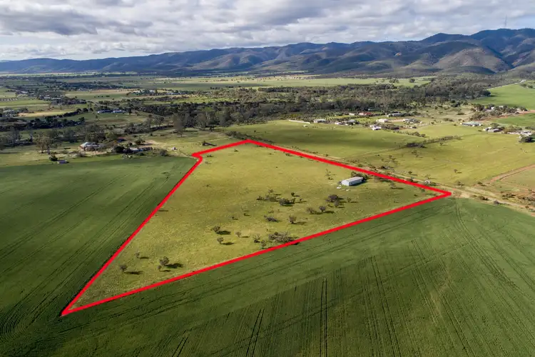 Second view of Homely land listing, 50 Muster Drive, Nelshaby SA 5540