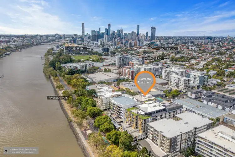 Main view of Homely apartment listing, 305/15 Duncan St, West End QLD 4101
