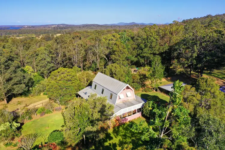 Main view of Homely rural property listing, 20 Robyn Rd, Minimbah NSW 2312