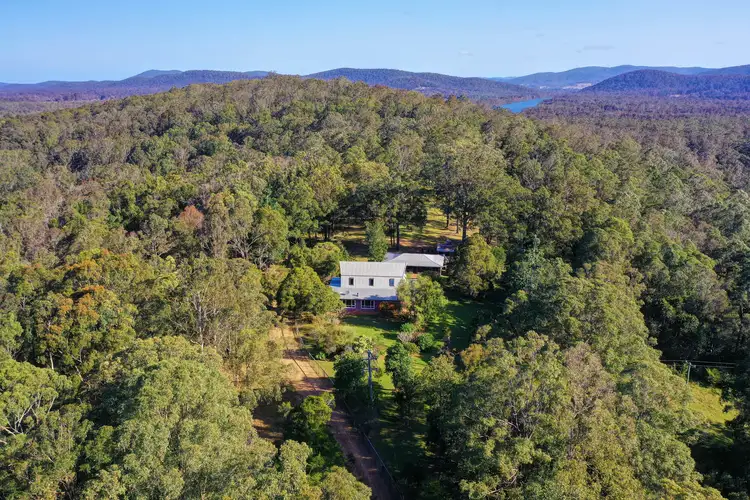 Second view of Homely rural property listing, 20 Robyn Rd, Minimbah NSW 2312