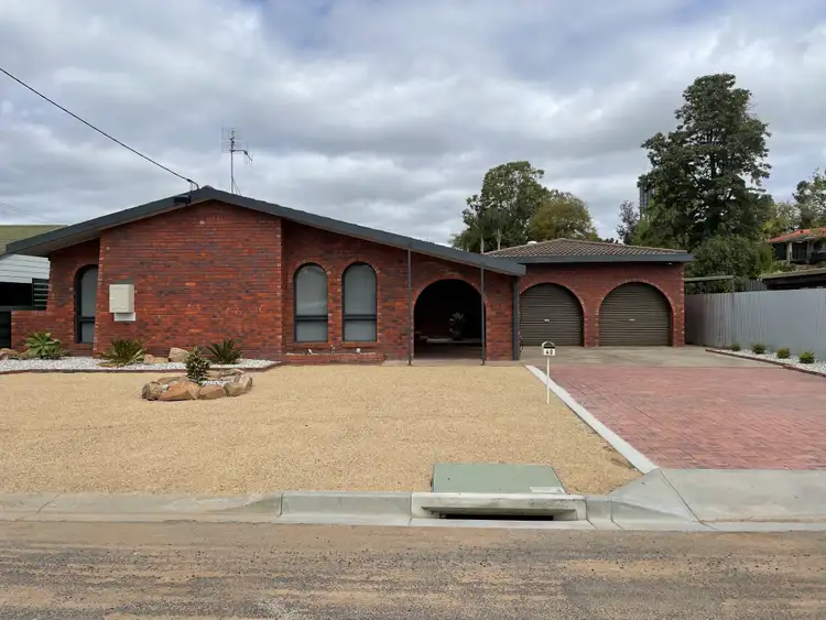 Main view of Homely house listing, 40 Boorin St, Cobram VIC 3644