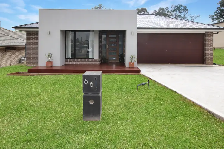 Main view of Homely house listing, 66 St Andrews St, Aberdeen NSW 2336