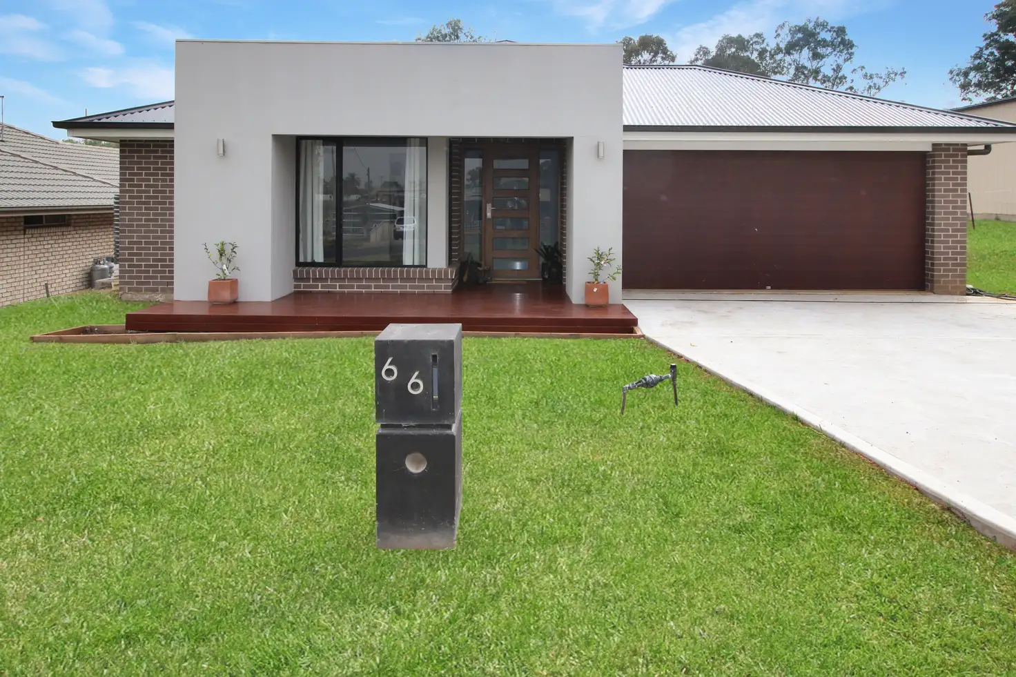 Main view of Homely house listing, 66 St Andrews St, Aberdeen NSW 2336