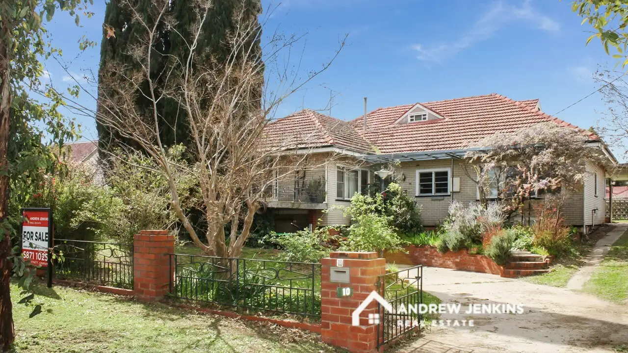 Main view of Homely house listing, 10 Wilkur Street, Cobram VIC 3644