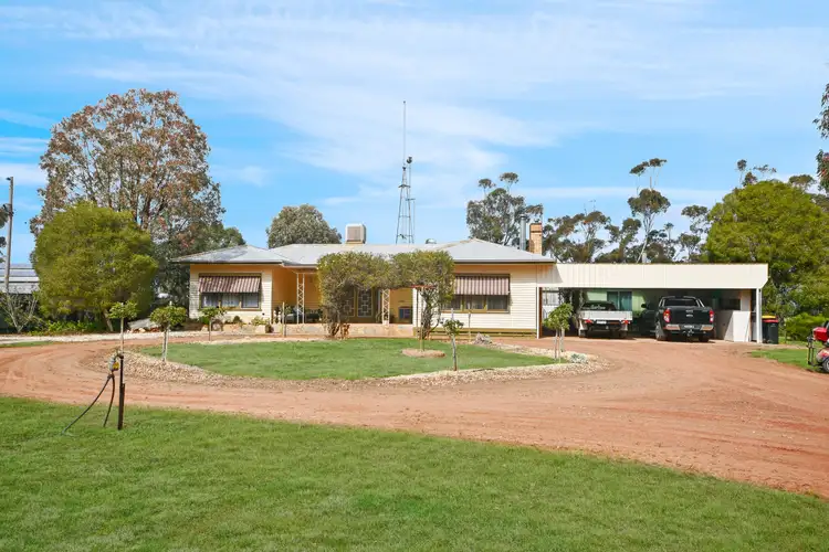 Main view of Homely house listing, 470 Greens Creek Rd, Campbells Bridge Via, Stawell VIC 3380