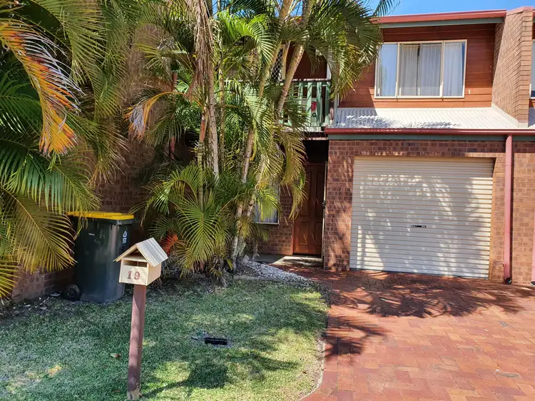 Main view of Homely unit listing, Unit 19/238 Alice St, Maryborough QLD 4650