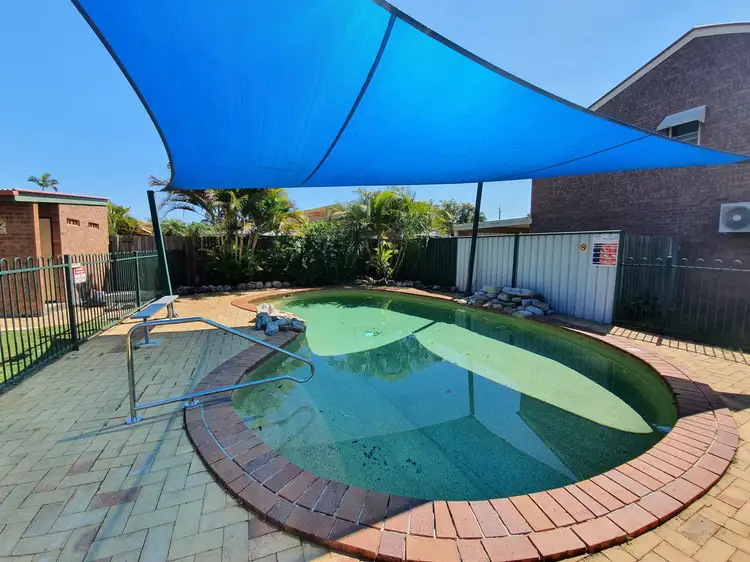 Third view of Homely unit listing, Unit 19/238 Alice St, Maryborough QLD 4650