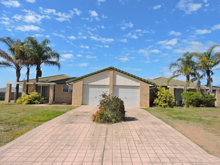 Main view of Homely semi-detached listing, 12 Flitcroft St, Warwick QLD 4370