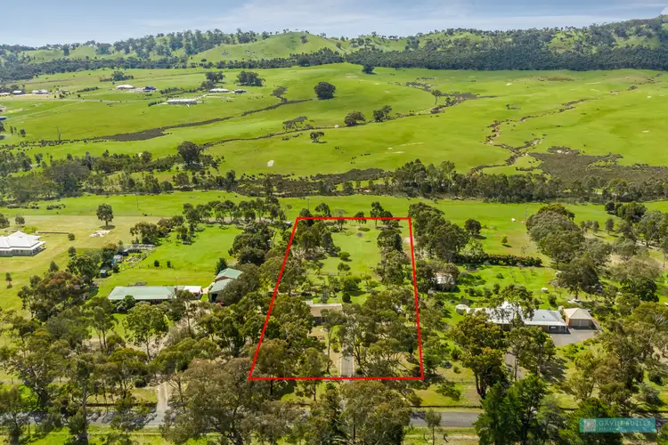 Main view of Homely house listing, 70 Belvoir Park Rd, Ravenswood VIC 3453