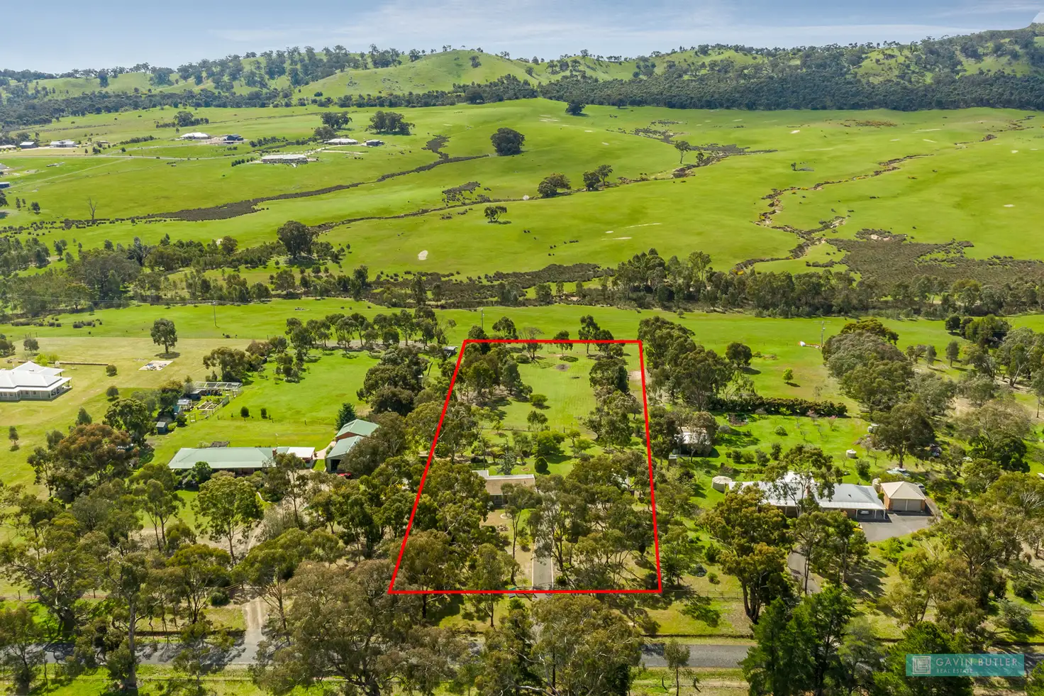 Main view of Homely house listing, 70 Belvoir Park Rd, Ravenswood VIC 3453
