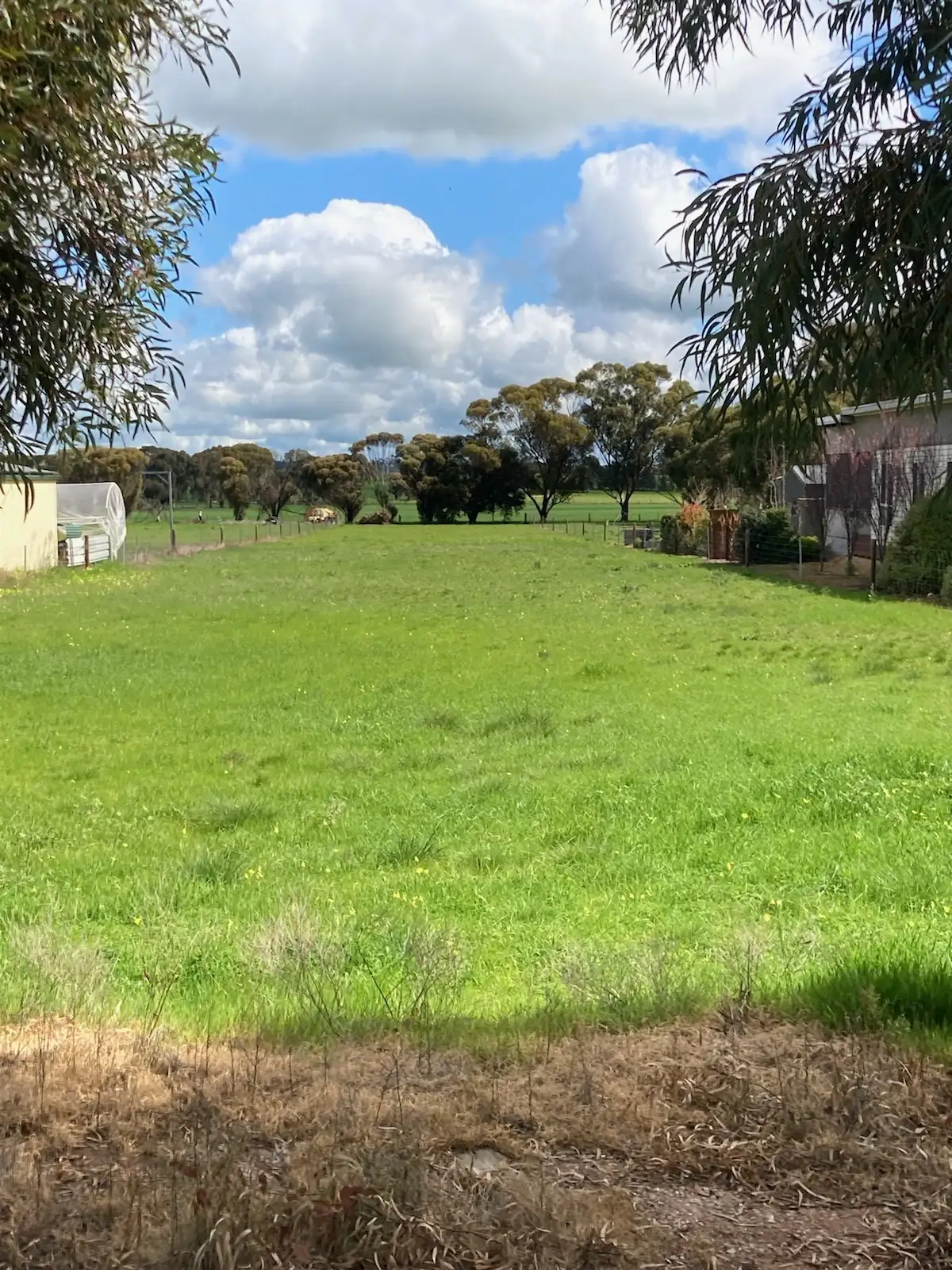 Main view of Homely land listing, 12 Kinnane St, Jamestown SA 5491